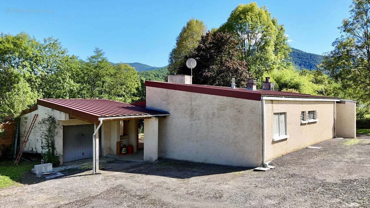 Maison à SEIX