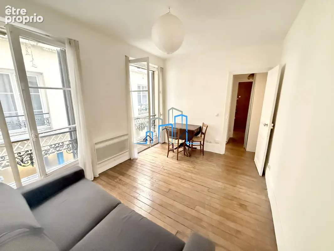 Appartement 1 pièce 23 m² à vendre à Paris-11e (75011) - photo 2