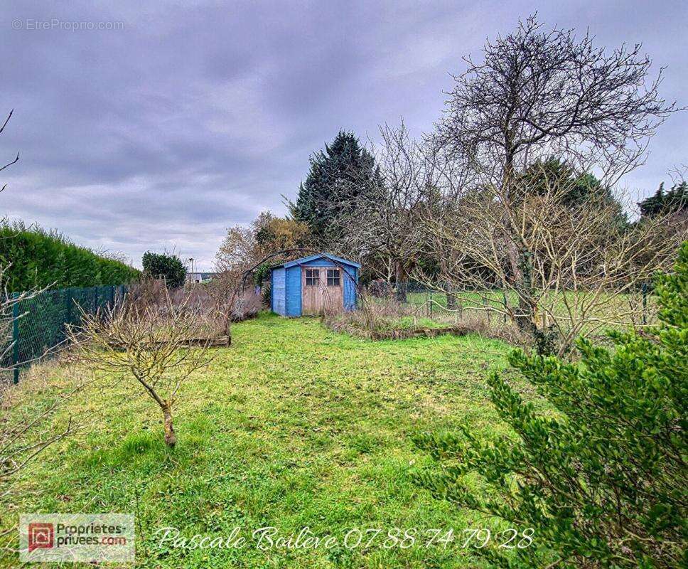 Maison  151 m²  avec  studio indépendant 34 m² - VERNANTES  (49390) - photo 18