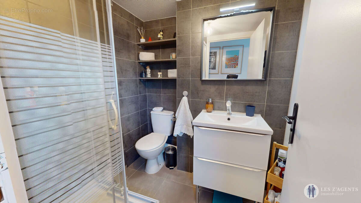 Appartement à GRENOBLE