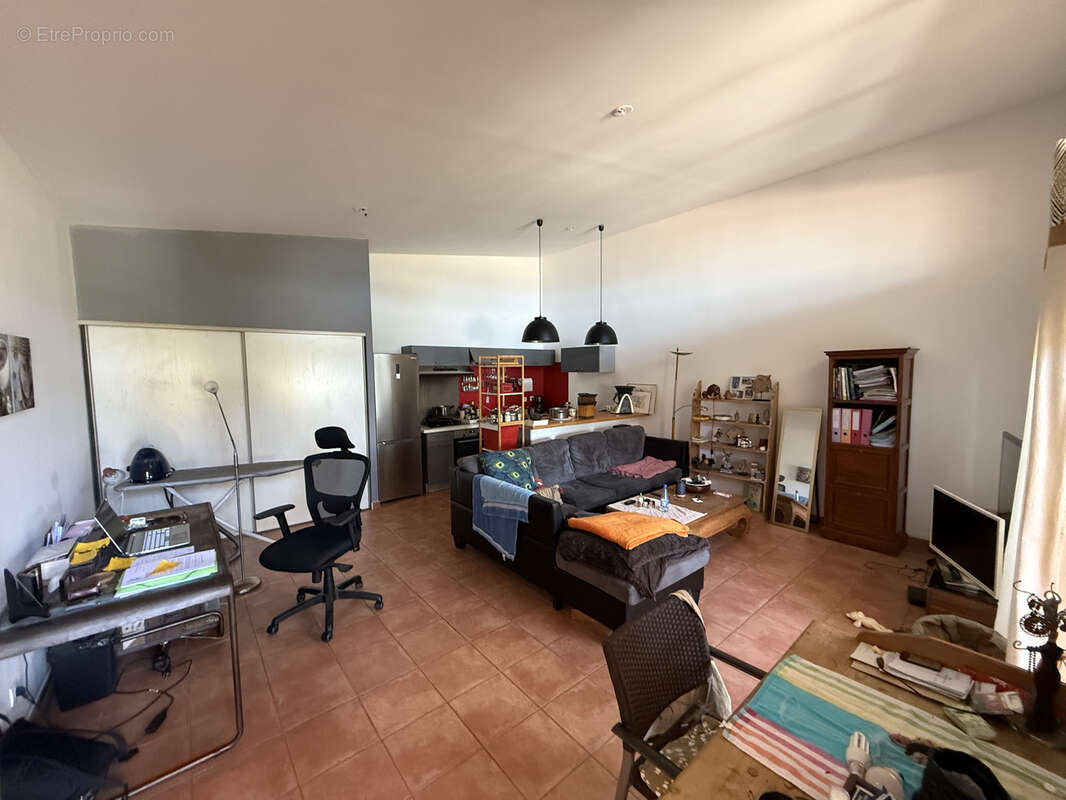 Appartement à SAINT-PAUL