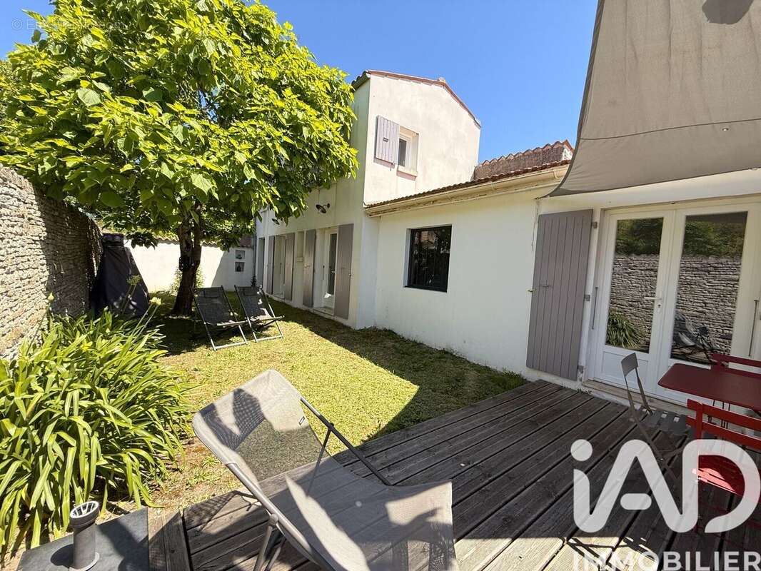 Photo 3 - Maison à SAINT-GEORGES-D'OLERON
