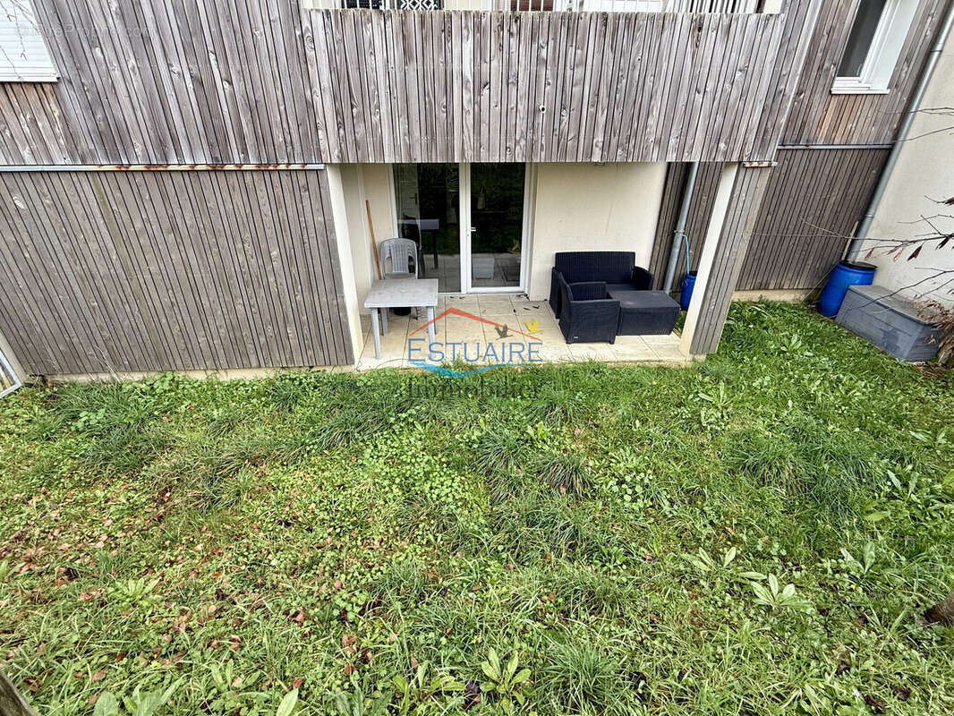 Appartement à SAINT-HERBLAIN