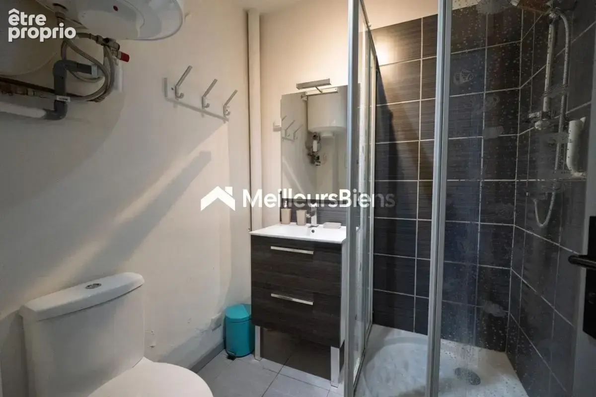 Studio 18,46 m² avec balcon à Balaruc-les-Bains - photo 4