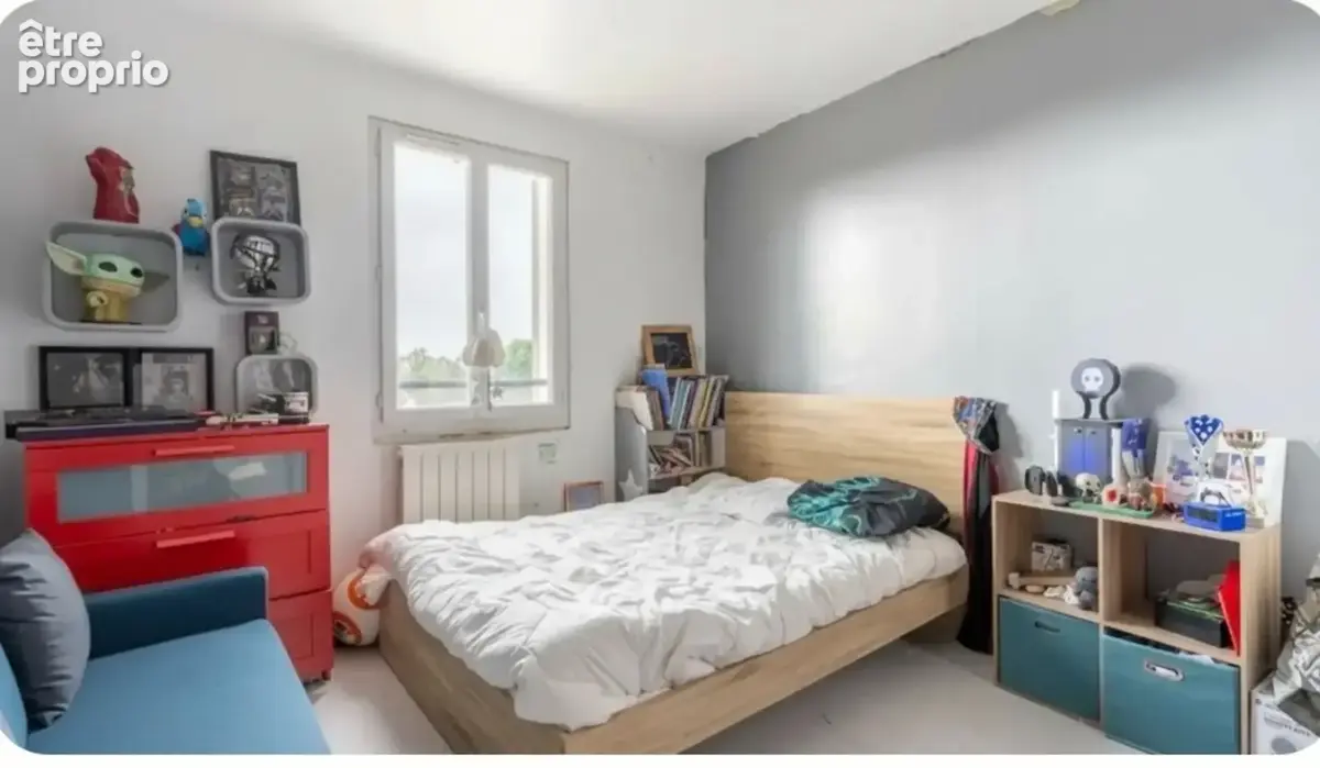 Appartement à vendre 5 pièces CERGY (95) - photo 5