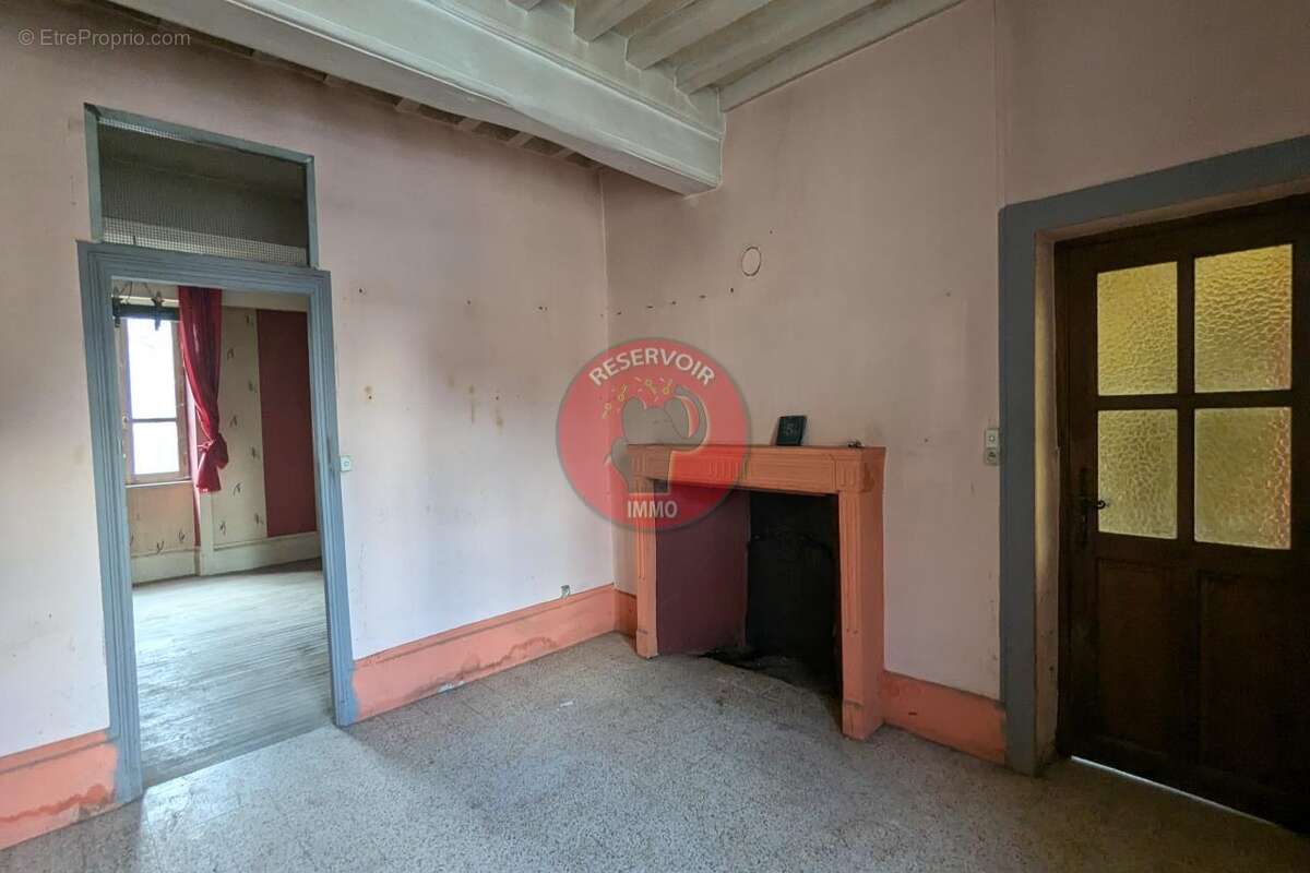 Appartement à SAINT-SAUVEUR