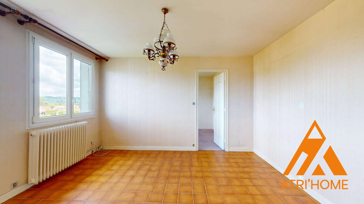 Appartement à AURILLAC