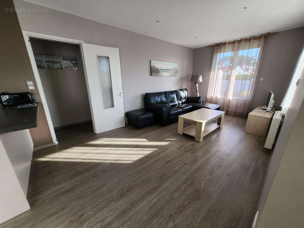 Maison à SAINT-HILAIRE-DE-RIEZ