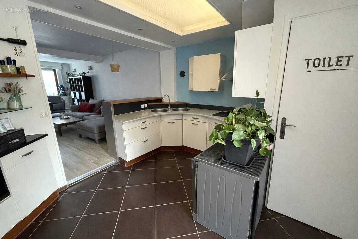 Maison à MARQUETTE-LEZ-LILLE