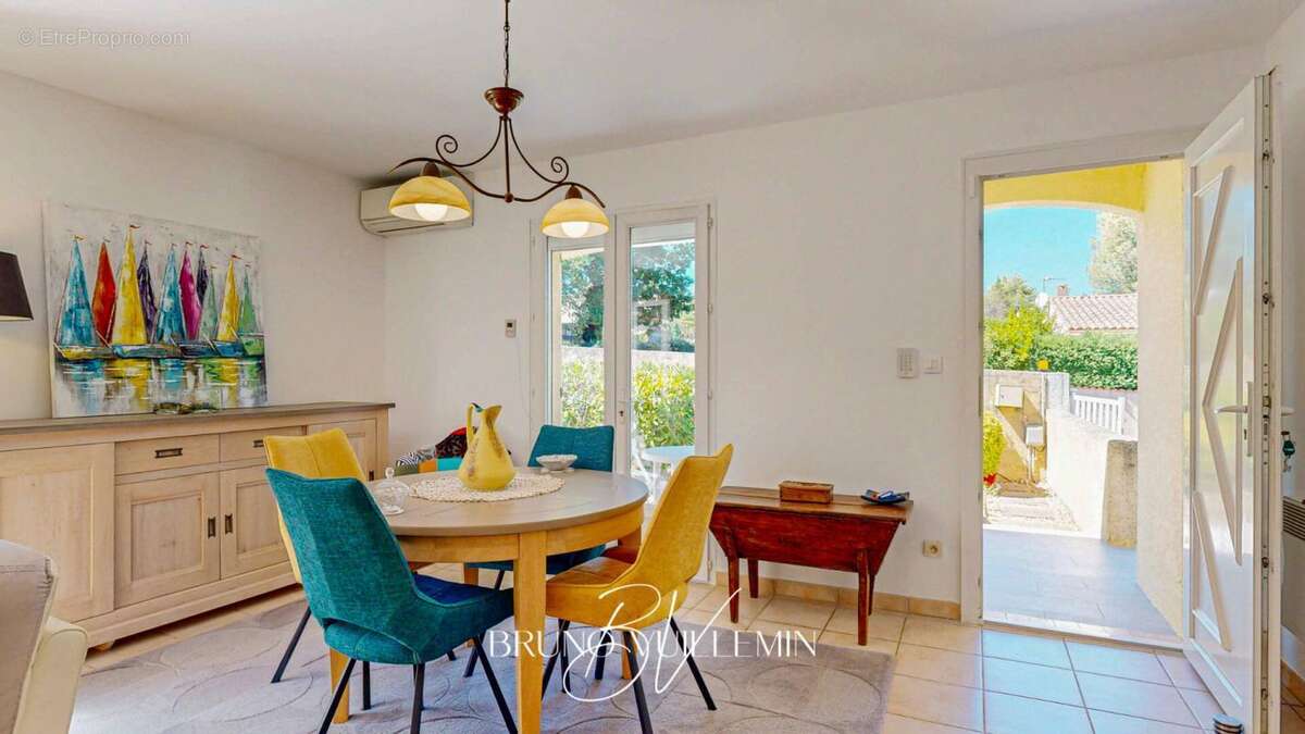 Maison à RIEUX-MINERVOIS