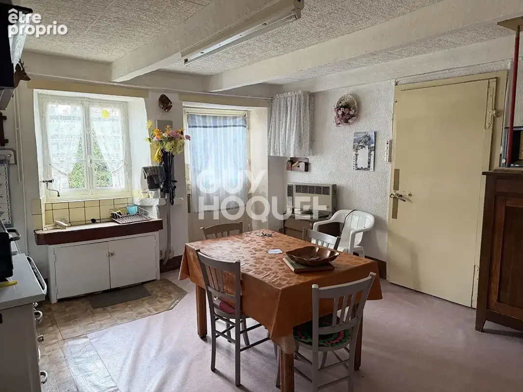 Maison avec dépendances à rénover FLAGY - photo 2