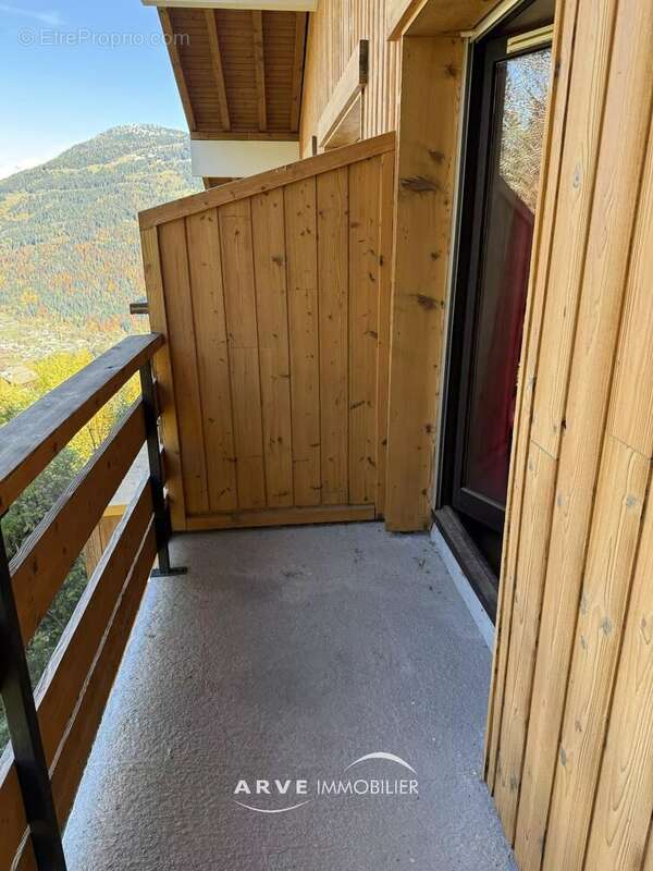 Appartement à SAINT-GERVAIS-LES-BAINS