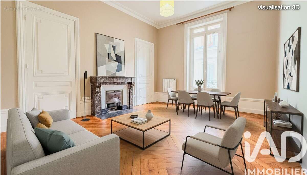 Photo 7 - Appartement à SAINT-ETIENNE