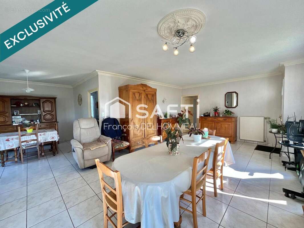 Photo 6 - Maison à LA GENETOUZE