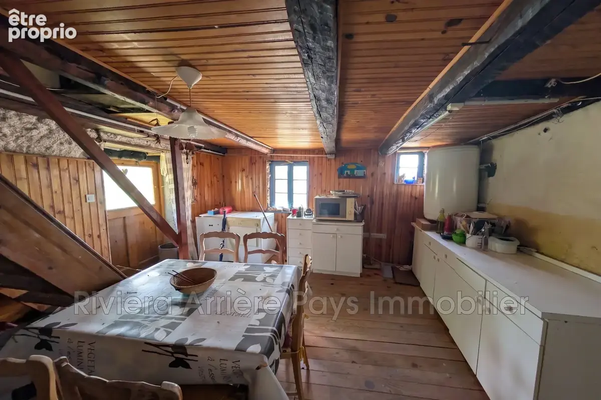 Maison 4 pièces à vendre à Roure (06420) - photo 6