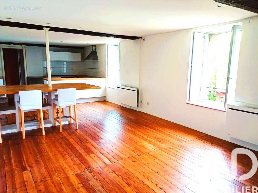 Photo 3 - Appartement à ARTANNES-SUR-INDRE