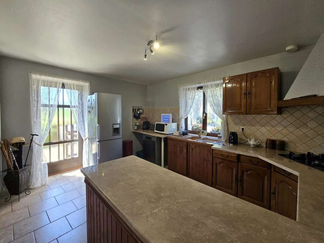 Appartement à PONTEYRAUD