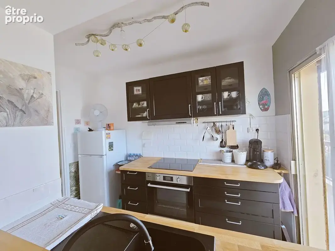 Appartement 46 m² à Le Cannet  - photo 7