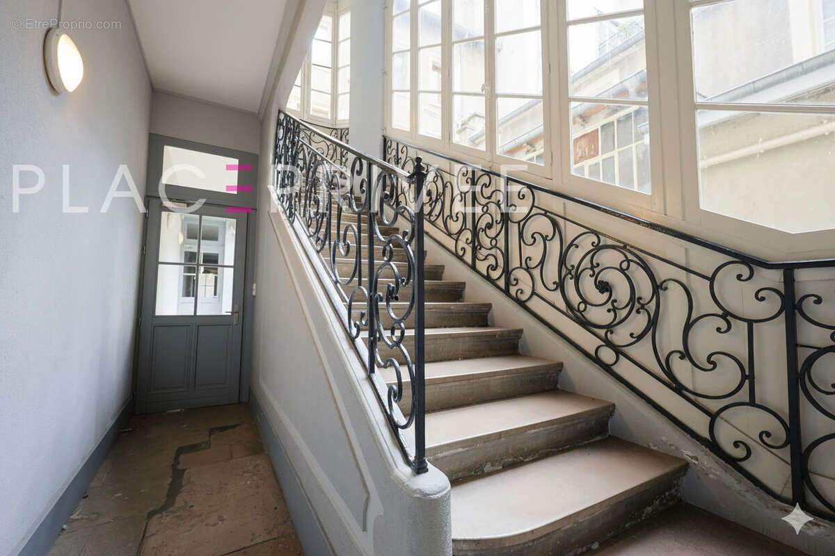 Appartement à NANCY