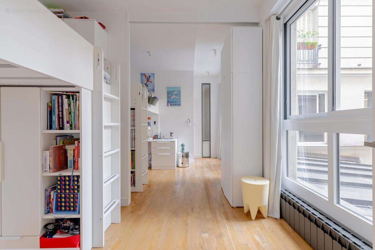 Appartement à PARIS-2E