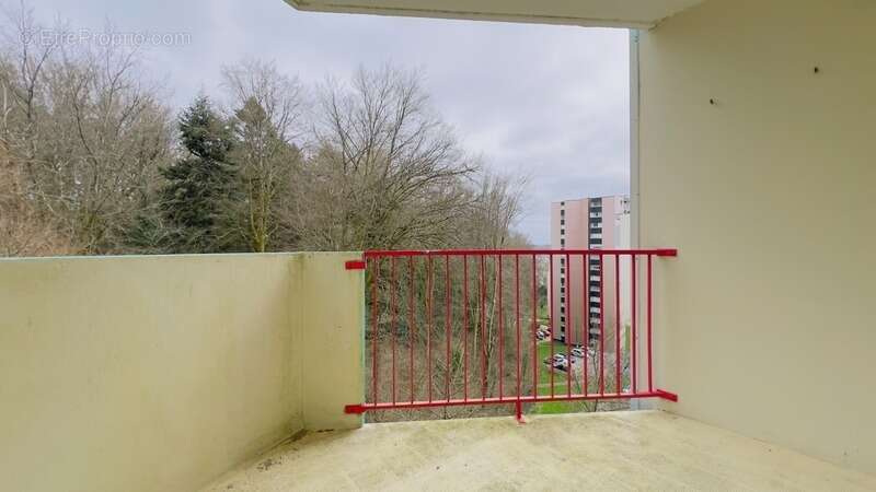 Quimper Ouest - Appartement T4 de 78 m² habitable - 1 loggia - Une terrasse - Cave - photo 14