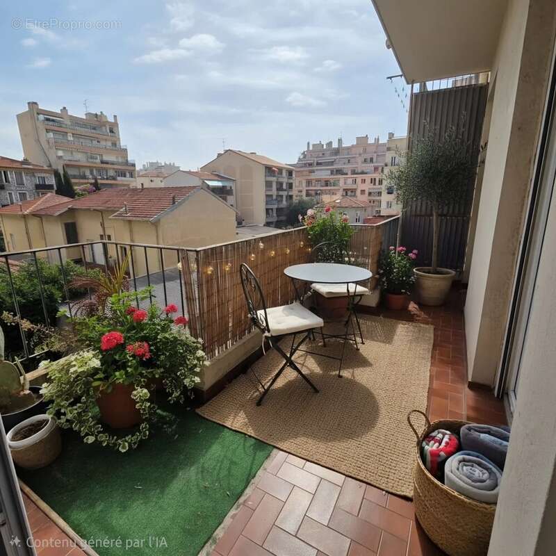 Appartement à NICE