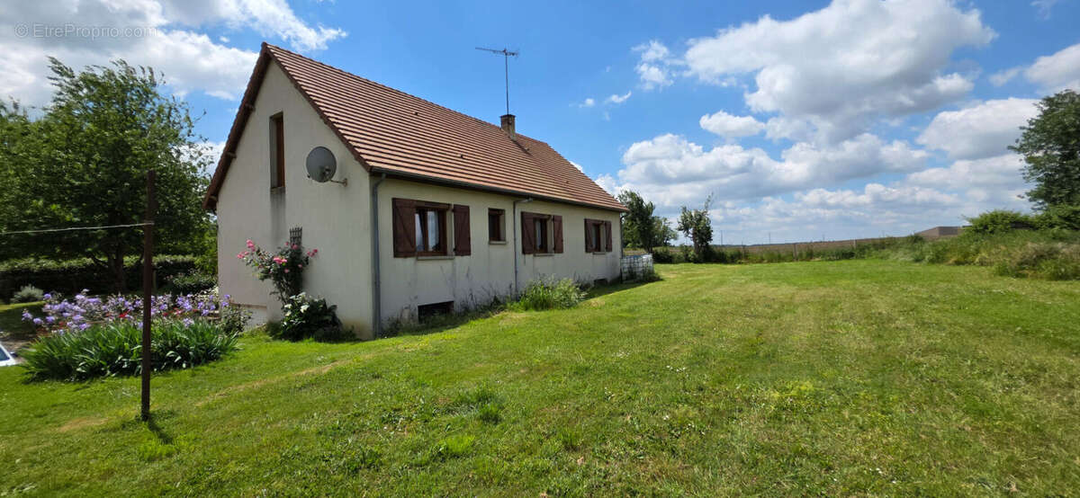 Maison Tournon Saint Martin 4 pièce(s) - photo 11