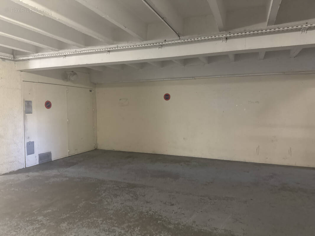 Parking à GRENOBLE