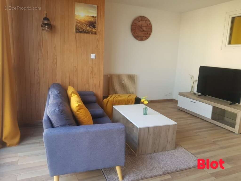 Appartement à RENNES