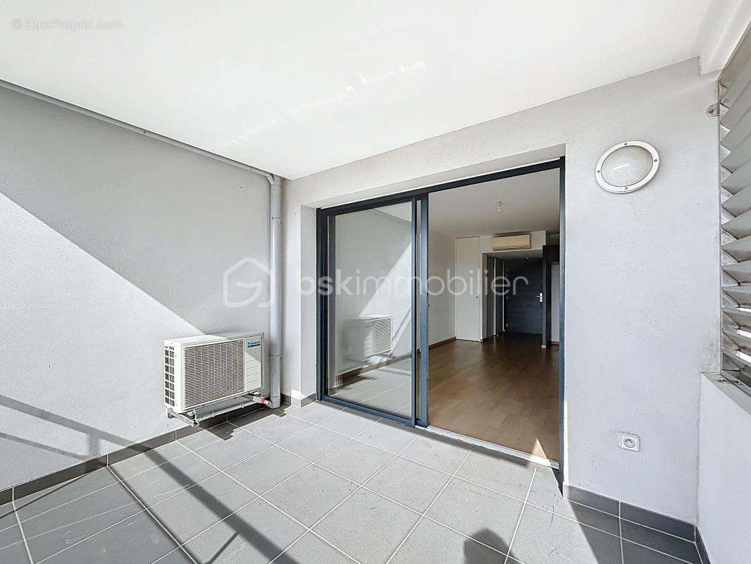 Appartement à AJACCIO