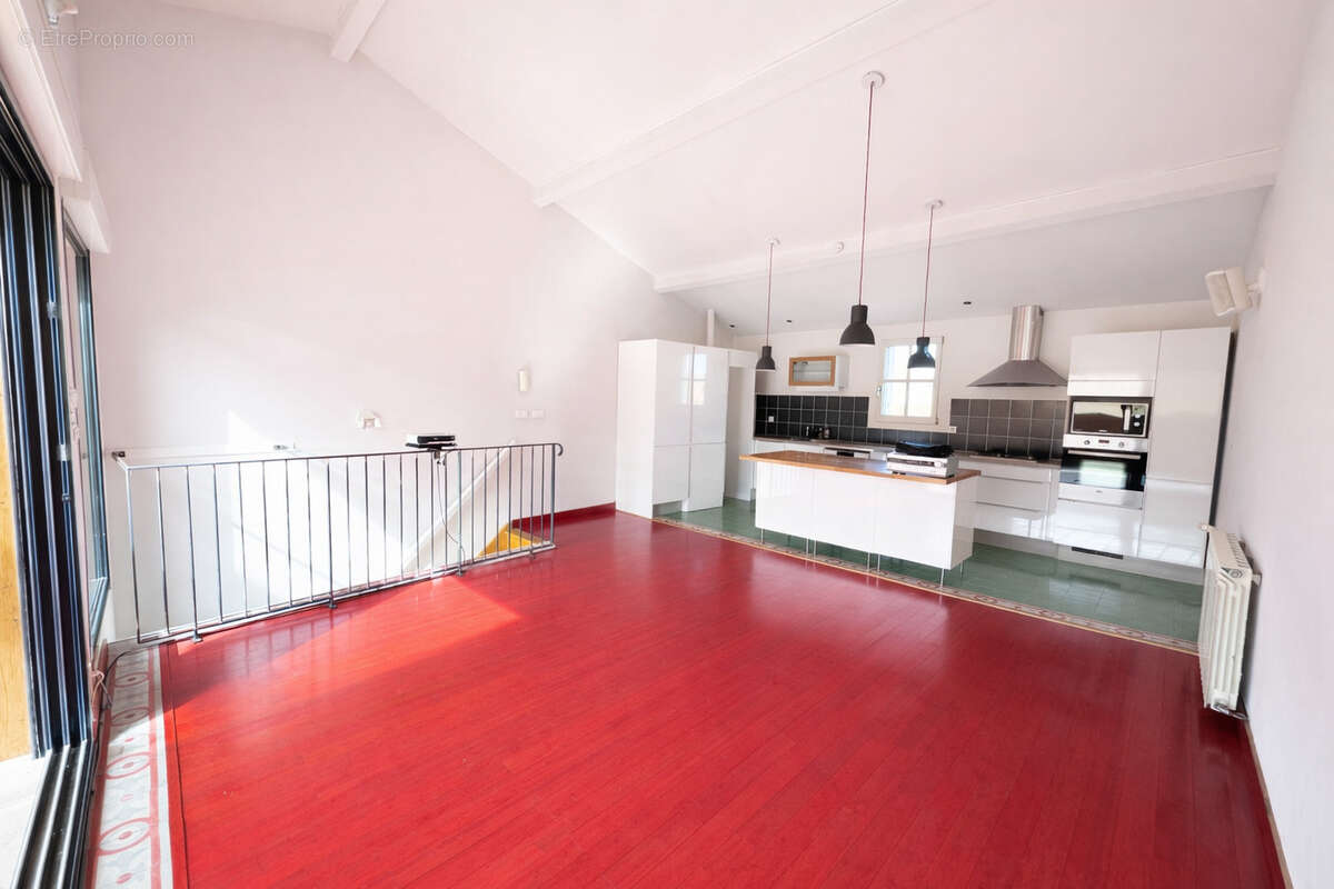 Appartement à VILLENEUVE-LES-MAGUELONE