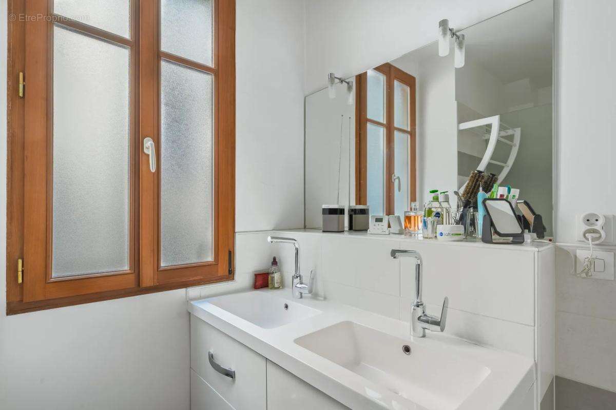 Appartement à PARIS-20E