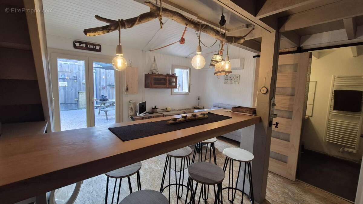 Appartement à BISCARROSSE