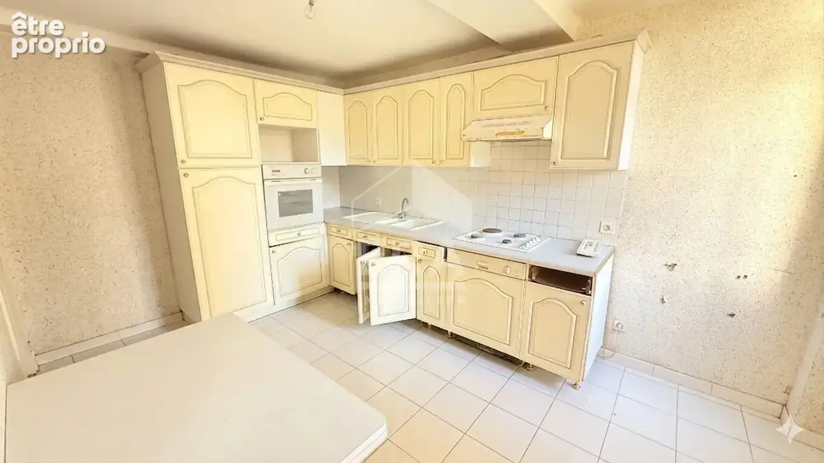 Maison 73m² à ahuillé - photo 4
