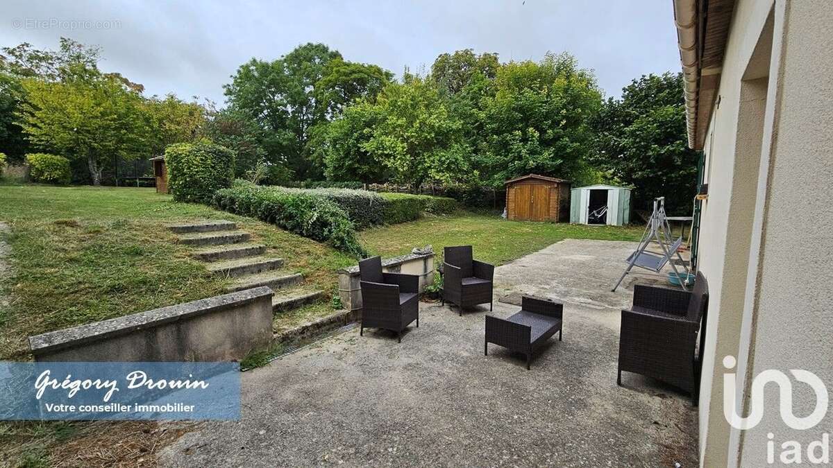 Photo 3 - Maison à BUTHIERS