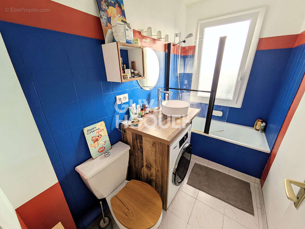 Appartement à SAINT-NAZAIRE