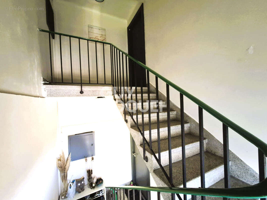 Appartement à MONTIGNY-LES-METZ