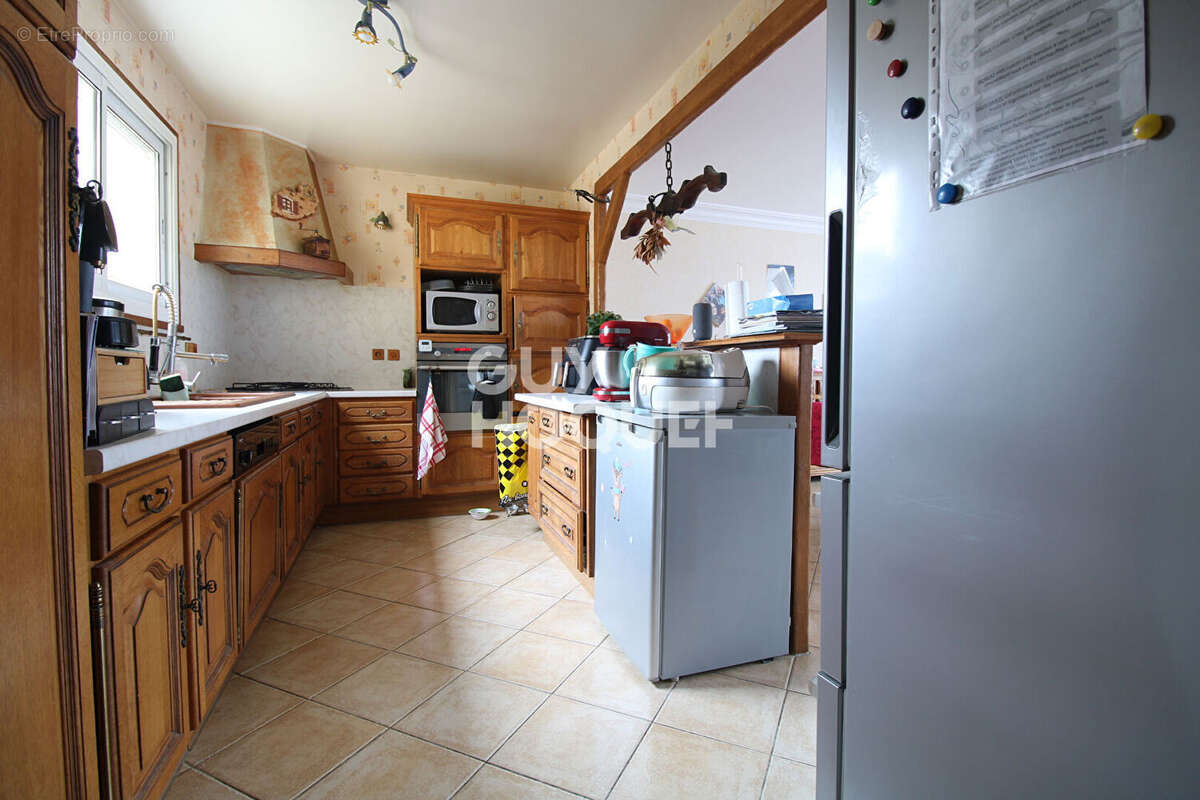 Maison à BRIE-COMTE-ROBERT