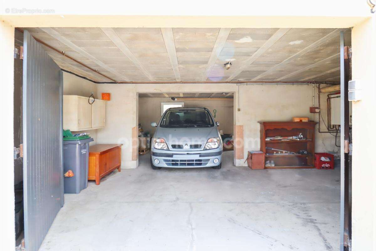 Maison Individuelle sur sous-sol de 65 m² environ - 4 pièces - 1 voir 2 Chambres - Garage -Parcelle 700 m² -MAGNAC LAVAL (87) - photo 22