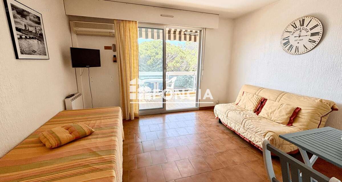 Appartement à SAINT-RAPHAEL