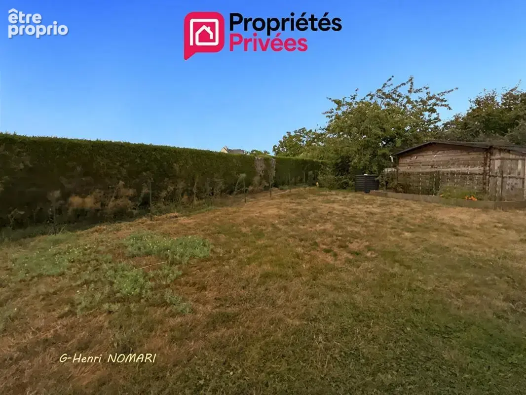 JANZE - Centre Ville - Maison 6 pièce(s) 95m2 - 4 chambres, 569m² de terrain - photo 16