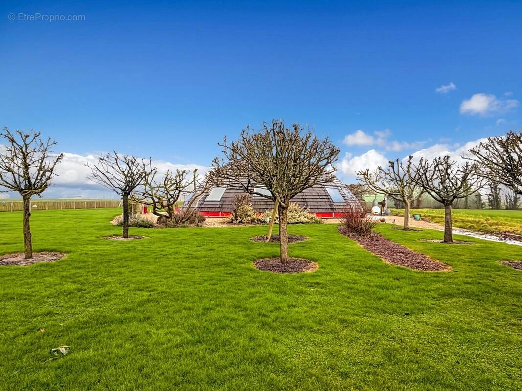 Maison à CHATEAUDUN