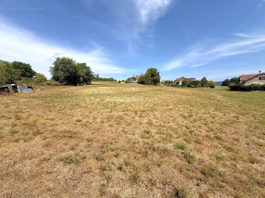 Vente Terrain Creys-mepieu(38510) 158 000ï¿œ - photo 6