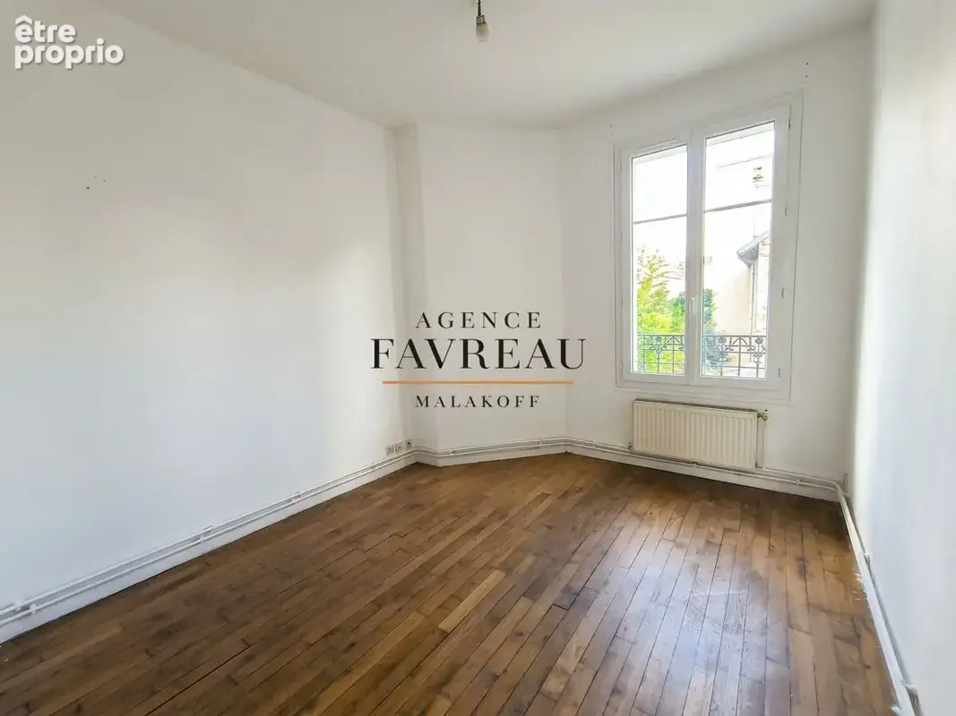 Appartement 3 pièces traversant - photo 4