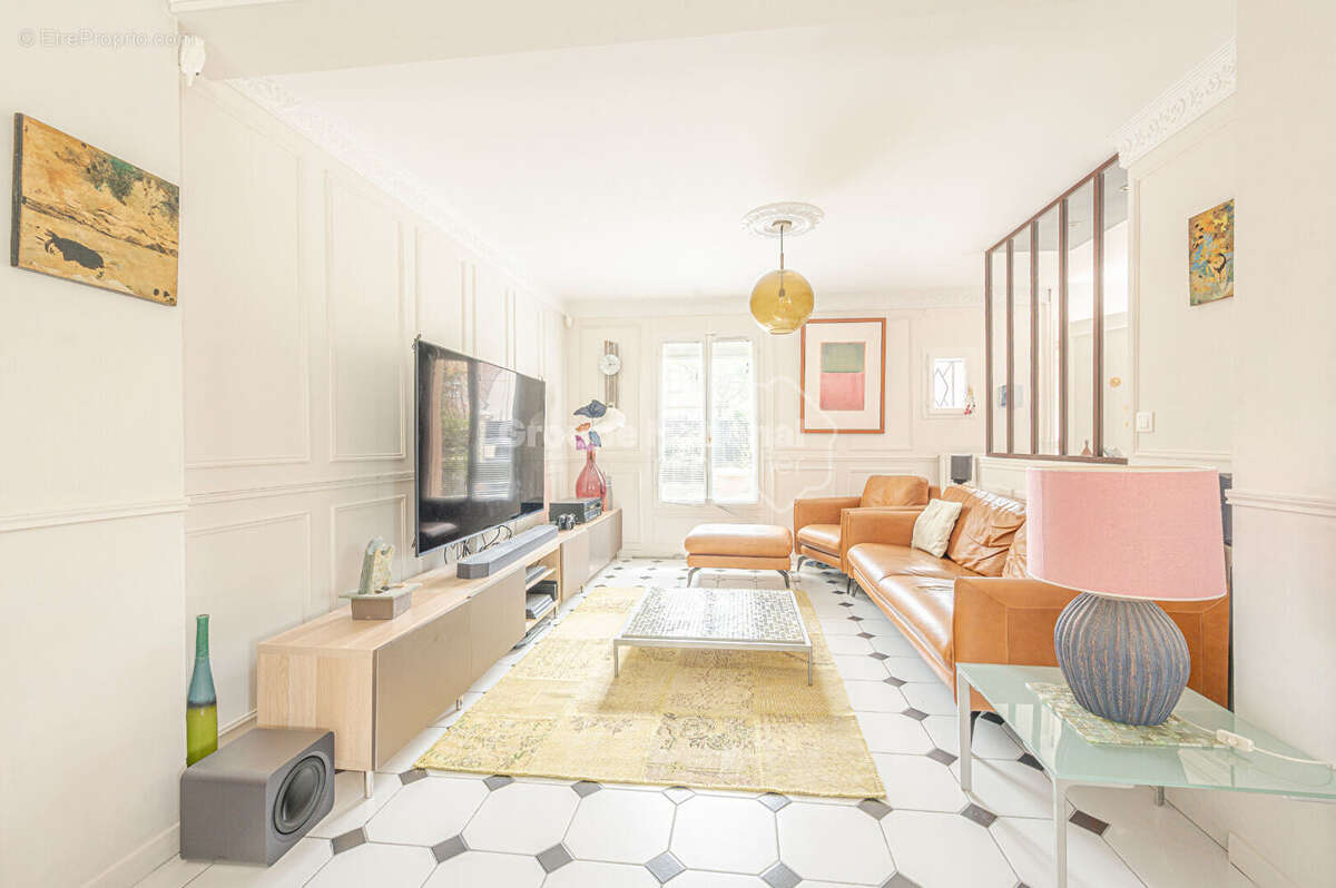 Maison Herblay Sur Seine de type F7 - photo 4