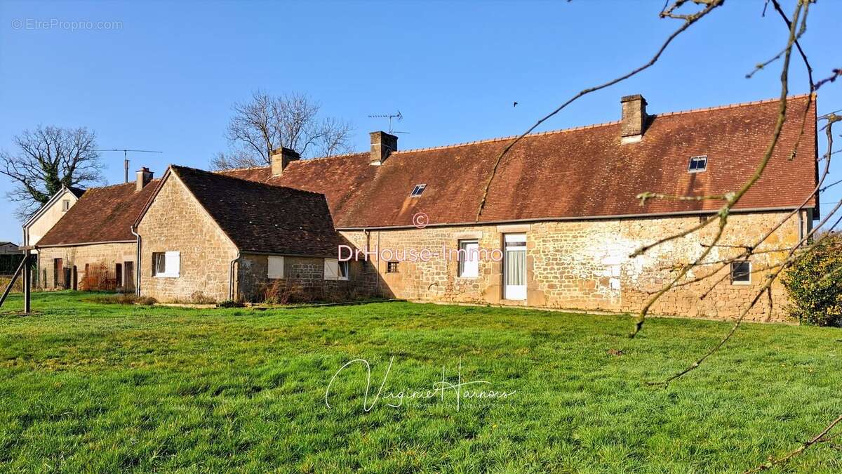 Maison à LA FERTE-MACE