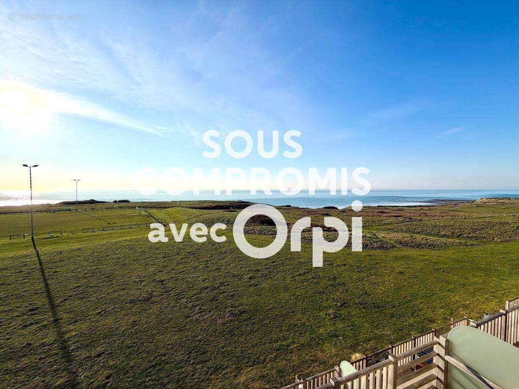 Appartement à WIMEREUX