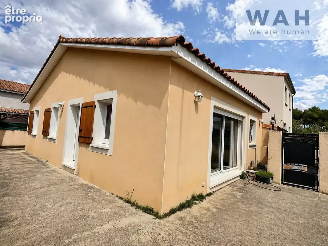 Maison T4 de plain pied Saint Just - photo 21
