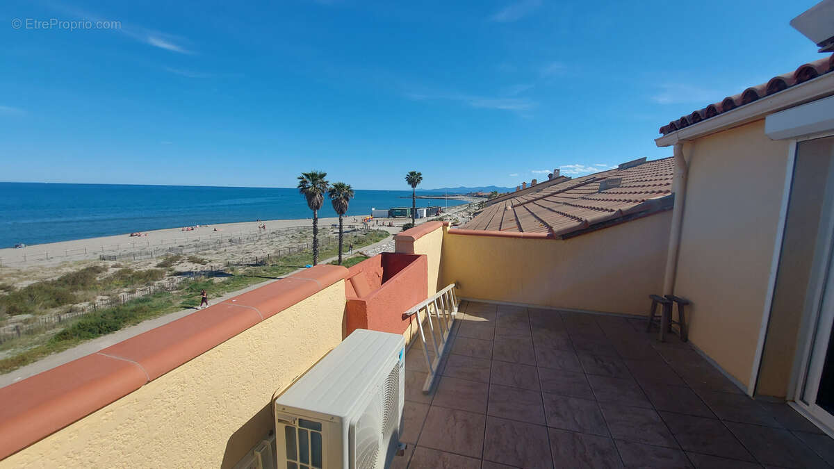 Appartement à SAINTE-MARIE