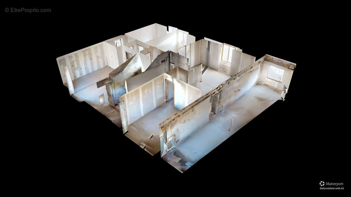 Appartement à BESANCON